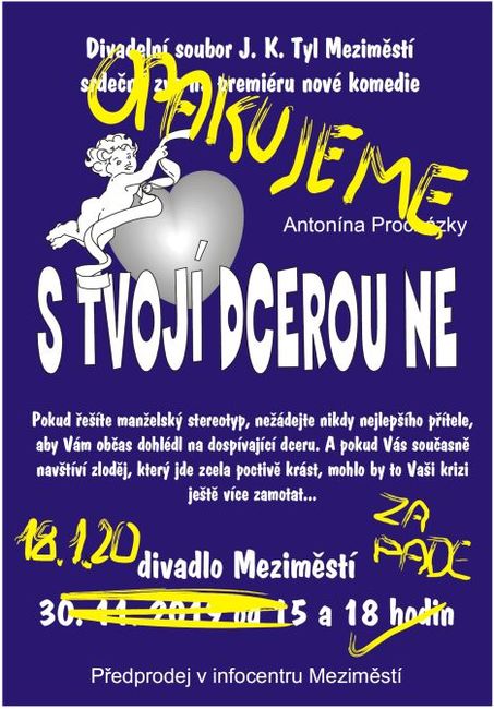 Nabídka akcí na Broumovsku pro víkend od 17. do 19. ledna