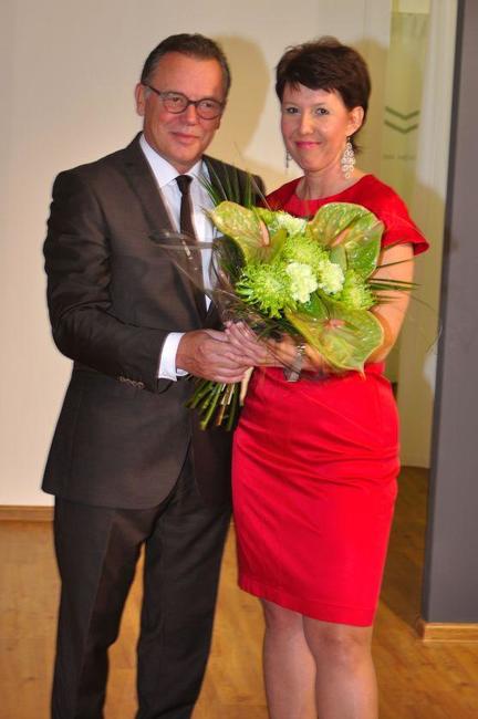 Německá Maryan Beachwear Group GmbH oslavila 20. výročí založení své dceřiné společnosti v Broumově 