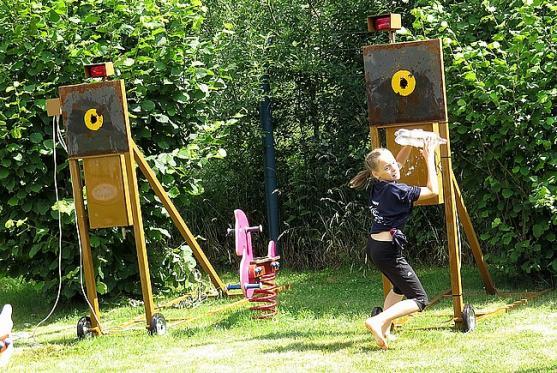 V Malém letním dovádění zvítězil tým Broumova