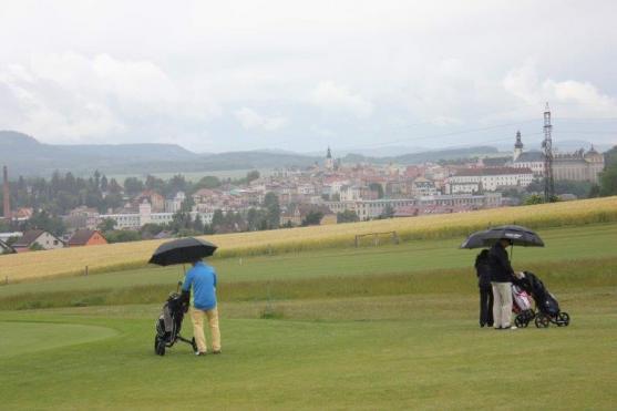 Začátek léta na Grosshofu. Turnaj A Tour 2015 a Den otevřených dveří