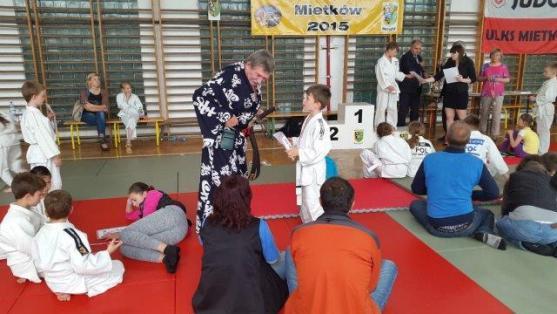 Judisté z Broumova získali v Polsku během víkendu 14 medailí