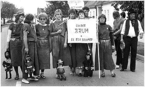 Jaké bylo a je loutkové divadlo v Broumově - 7. část