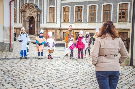 Štědří dárci přispěli do kasiček opět více jak 120 tisíci korunami