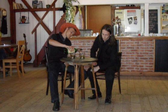 Komenský by měl radost