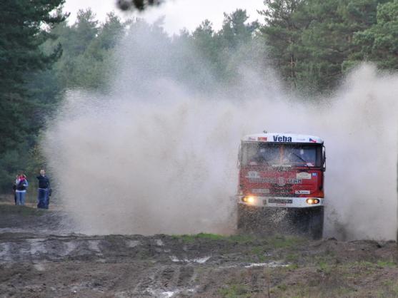 Svoboda Tatra Team úspěšně zakončil sezónu v polské Zagani