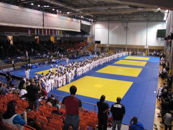 Judistka Anna Freiwaldová je oblastní přebornicí pro rok 2014