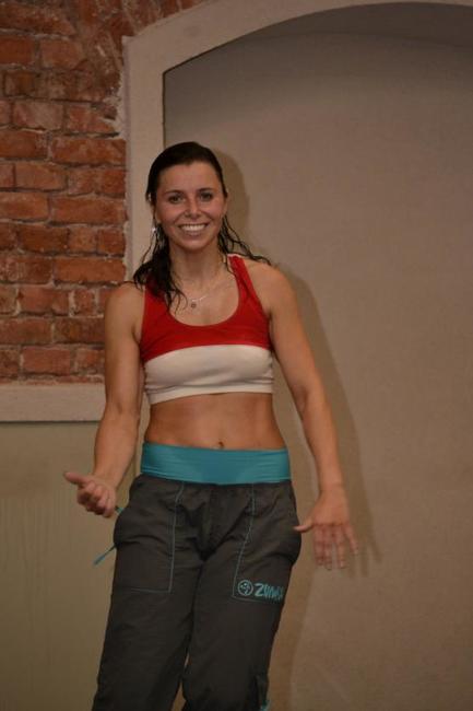 Fitness s Katkou. Od října opět i v Broumově