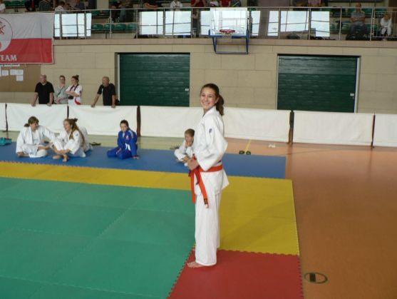 Broumovští judisté přivezli z Polska čtyři medaile