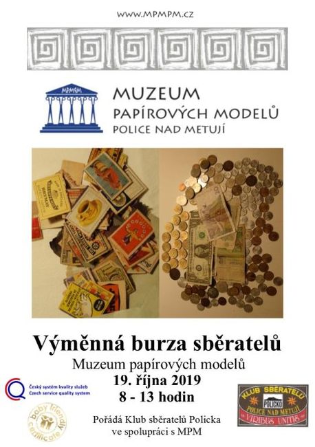 Nabídka akcí na Broumovsku pro víkend od 18. do 20. října