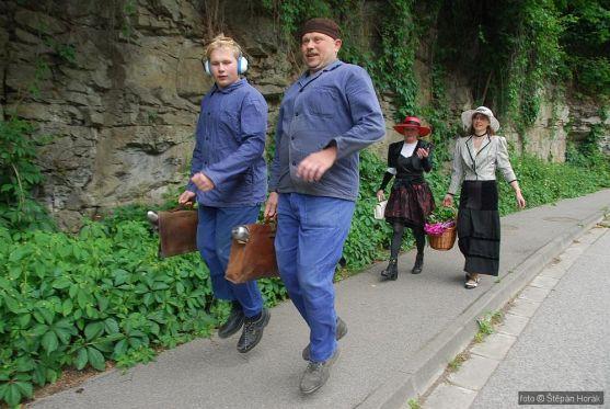 Z Police do Police se běželo už po páté