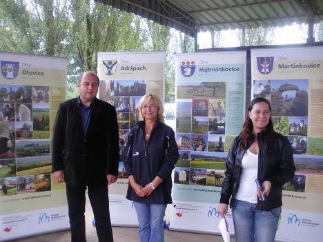 Malé letní dovádění, to je den plný her a zábavy