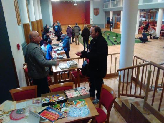 V Polici nad Metují se sešli sběratelé všech myslitelných "věcí" a oborů