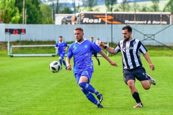 Police vyhrála derby a míří do krajského přeboru 