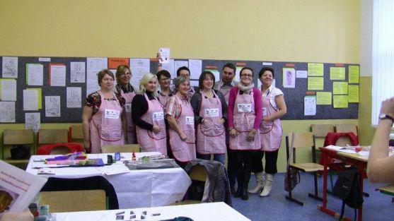 Skončil projekt Masarykovy základní školy v Broumově Znovu spolu u jednoho stolu