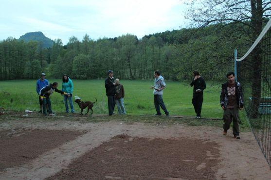 Petanque klub Broumov zahájil sezónu