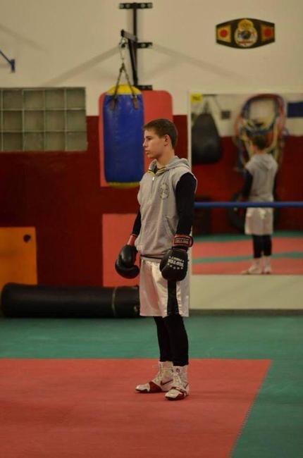 Boxera Jakuba Šudu čeká náročný turnajový program. A po prázdninách nová škola