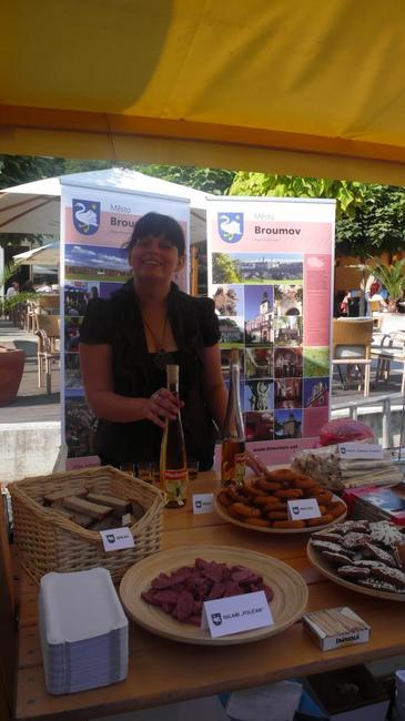 Stříbrný Broumov v soutěži ENTENTE FLORALE EUROPE – Evropská kvetoucí sídla