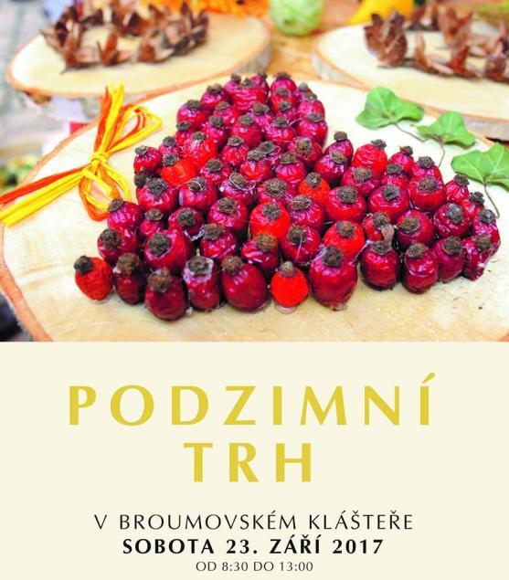Nabídka akcí na Broumovsku pro víkend od 22. do 24. září