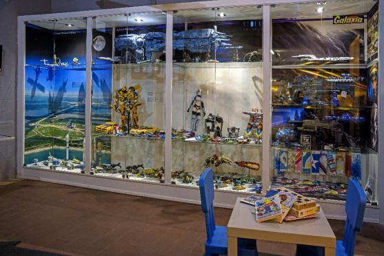 Výstava Minimodelů představí poprvé na jednom místě modeláře z Čech i Slovenské republiky