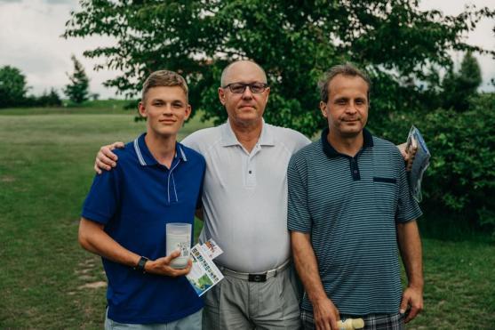 Nabitý červen na Grosshofu