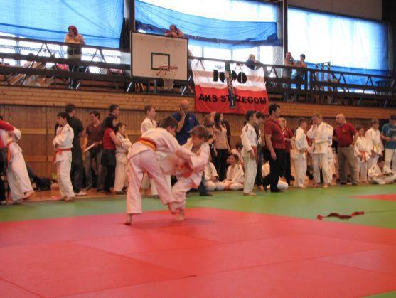Broumovské judo má úspěchy. Rádi uvítají nové členy
