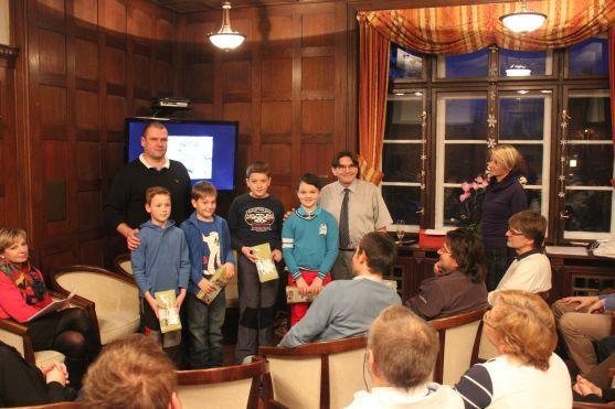 Golf club Grosshof staví na dětech. Letošní prioritou jsou nové tři jamky