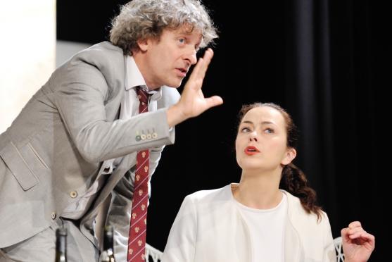 "Jako u nás doma!" Tak komentovali návštěvníci představení Tři verze života