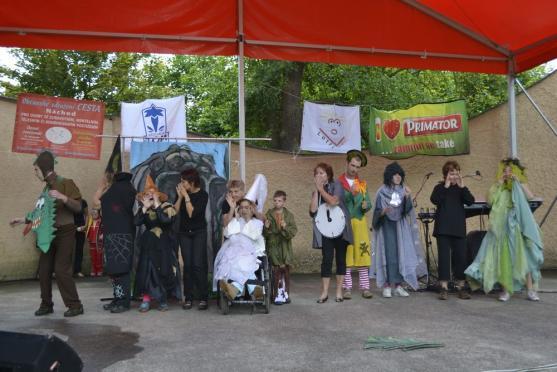 Den nezávislosti – akce, která spojuje svět hendikepovaných se světem zdravých lidí