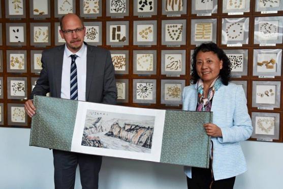 Královéhradecký kraj navštívila delegace z čínského Chongqingu