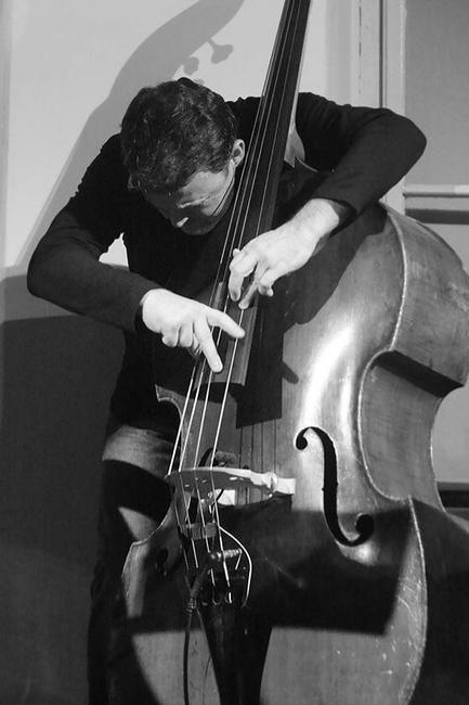 Trio Roberta Balzara pokřtilo v klášterní Kreslírně své nové CD s názvem Discover Who We Are