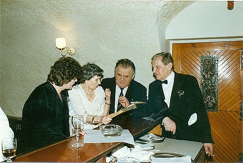 Nostalgická vzpomínka na Městský hotel v Broumově