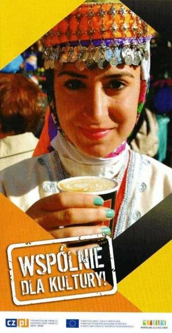 Na náměstí v Nowe Rudě se konaly Polsko-české zábavy s kávou