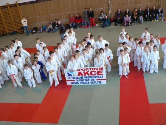 Dvě vítězství broumovského judisty Letzela