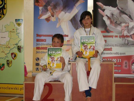 Judista Nikolas Letzel zvítězil na Memoriálu Svatopluka Frödeho