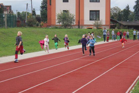 Absolutním vítězem Šedesátky Masarykovy základní školy se stal Simon Farkaš