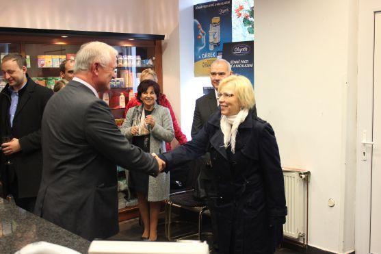  Firma Dentimed slaví 20. narozeniny 