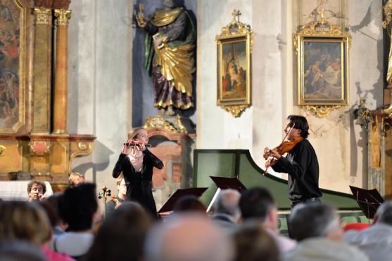 Na Collegium Marianum přišlo téměř tři sta posluchačů