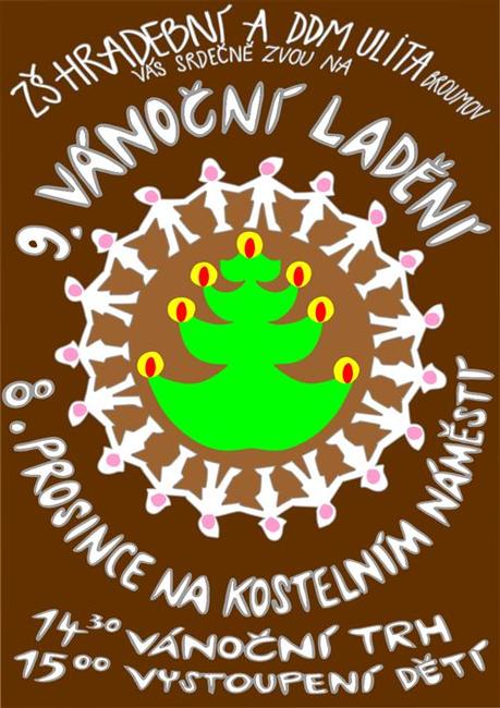 Nabídka akcí na Broumovsku pro víkend od 9. do 11. prosince