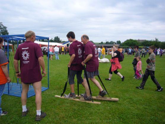 Božanov zvítězil v Malém letním dovádění