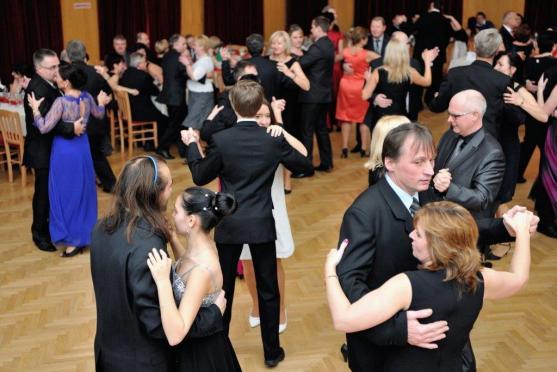 Broumov zahájil letošní plesovou sezónu