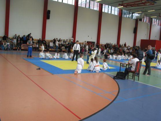 Broumovským judistům se v Polsku daří. Z Dzierżoniówa přivezli dvě druhá místa