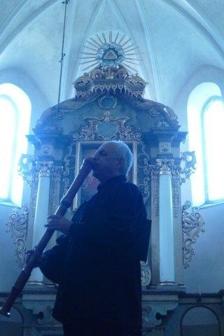 Setkání s Mistrem Janem ve Zdoňově 