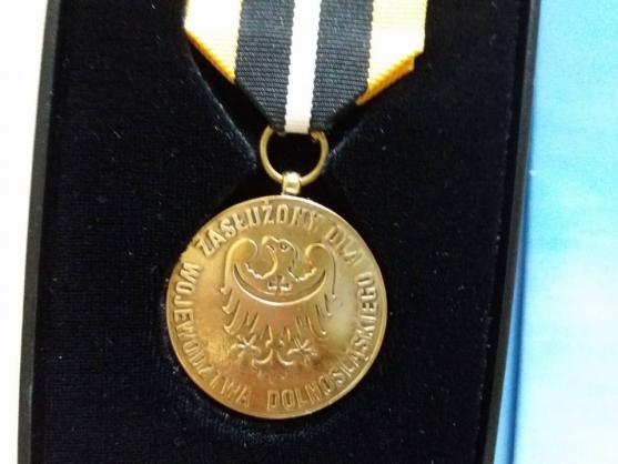 Při zahájení polsko-českého kulturního roku ve Świdnici byli oceněni Helena Pavlenko Ogriščenková a Rudolf Vogel