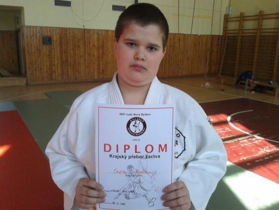 Z jičínské Samurajské Katany míří do Broumova dvě judistická zlata