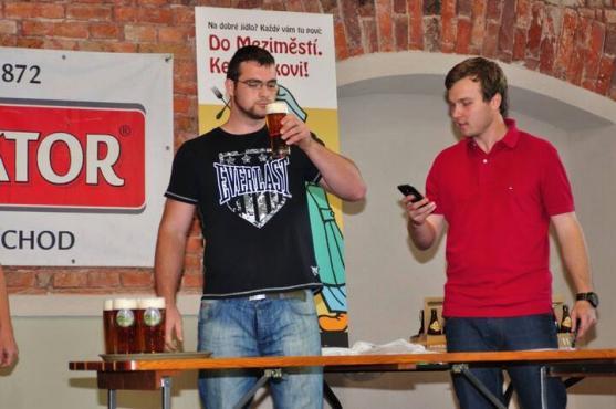 V Centru Walzel během jednoho dne návštěvníci vypili téměř tři tisíce piv