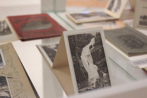 V Galerii Lokart byla zahájena výstava Petra Bergmanna Krkonoše na starých mapách a rytinách