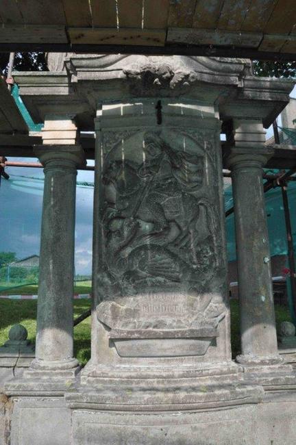 Omnium pokračuje v realizaci projektů obnovy drobných sakrálních památek na Broumovsku