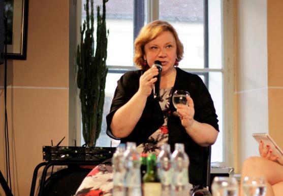 Festival Hory literatury nabídl výstavu komiksů i besedu s předními polskými spisovateli