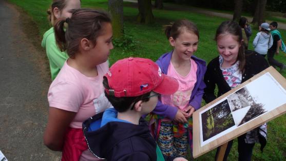 Uvedením světové premiéry filmu Tajuplný výlet byl slavnostně ukončen projekt Ulity - Langerova zahrada