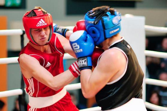 Broumovští boxeři na pátečním Galavečeru neprohráli